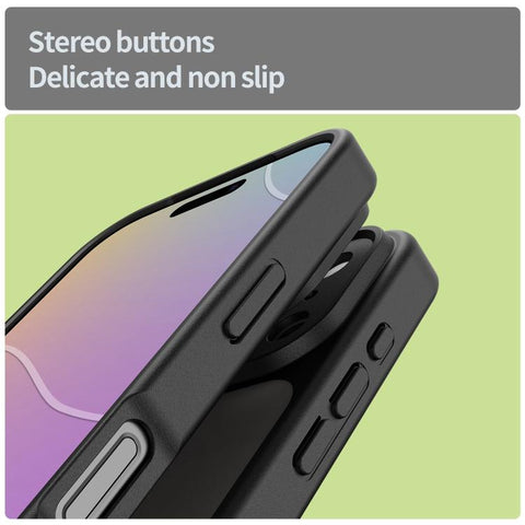 Fanying Series Precision Camera Hole PC Hybrid TPU Translucent Frosted Phone Case, For iPhone 17 Pro, For iPhone 17, For iPhone Air, For iPhone 16 Pro Max