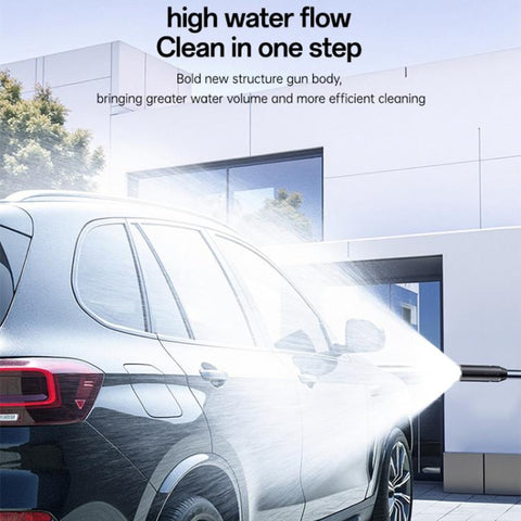 Yesido VC18 Cordless Handheld High-Pressure Car Washer