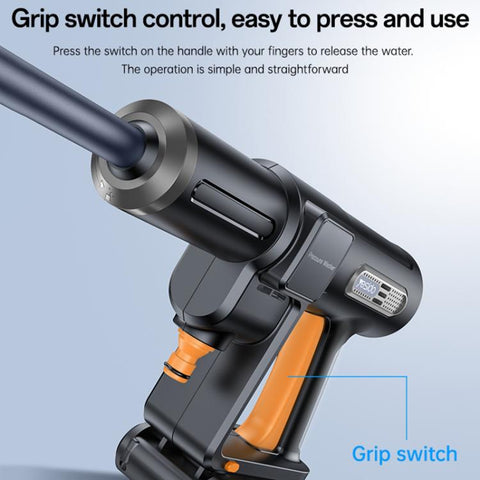 Yesido VC18 Cordless Handheld High-Pressure Car Washer