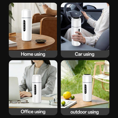 Yesido VC20 500ml Smart Car Used Electric Heating Water Cup