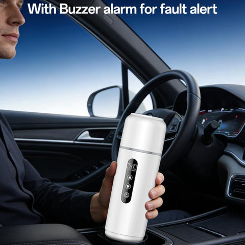 Yesido VC20 500ml Smart Car Used Electric Heating Water Cup