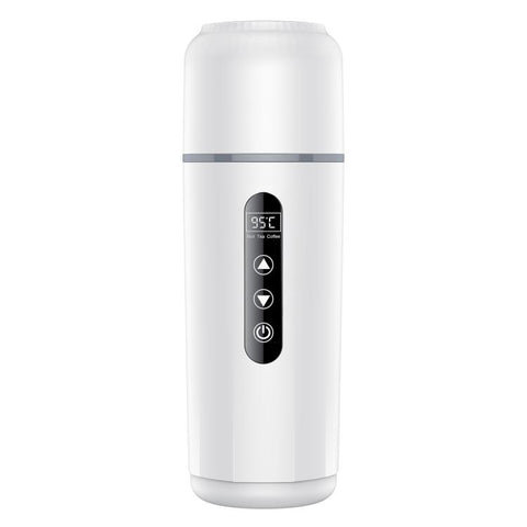 Yesido VC20 500ml Smart Car Used Electric Heating Water Cup