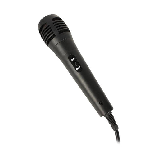 YS-102 Integrated Wired Dynamic Microphone, 6.35mm