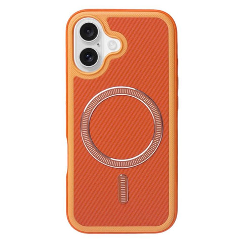 Carbon Fiber Texture Vegan Leather Magnetic Phone Case, For iPhone 16 Pro, For iPhone 16, For iPhone 15 Pro Max, For iPhone 15 Pro, For iPhone 15, For iPhone 14 / 13, For iPhone 14 Pro, For iPhone 14 Pro Max