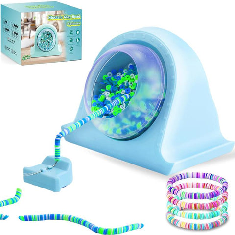 Electric Clay Bead Spinner Machine, 810 Bead Spinner, 810  Bead Spinner