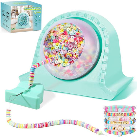 Electric Clay Bead Spinner Machine, 810 Bead Spinner, 810  Bead Spinner