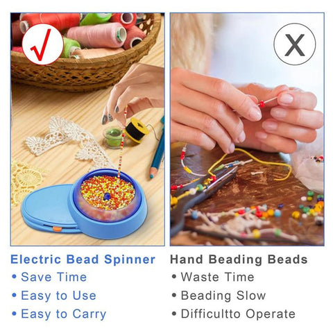 Electric Bead Spinner Machine, 808 Bead Spinner