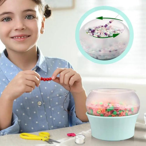 Electric Seed Bead Spinner Machine, 809 Bead Spinner