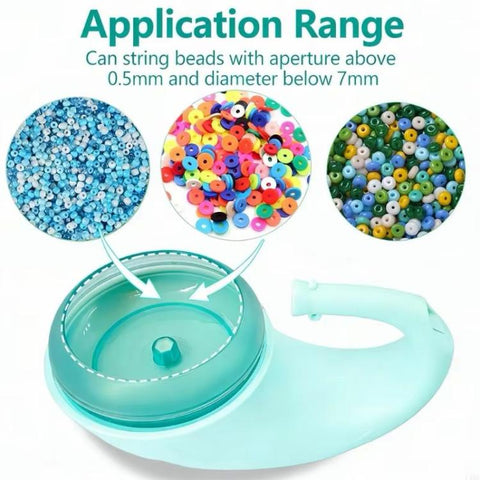 Handheld Electric Bead Spinner Machine, 812 Bead Spinner