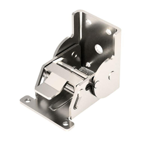 Multifunctional Foldable Hinge with Self-Locking Switch, 0-90 Degrees, 0-180 Degrees