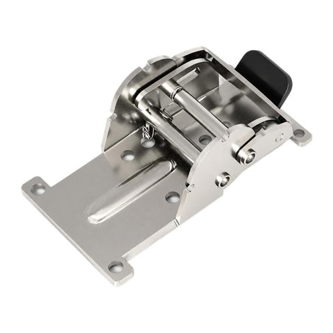 Multifunctional Foldable Hinge with Self-Locking Switch, 0-90 Degrees, 0-180 Degrees