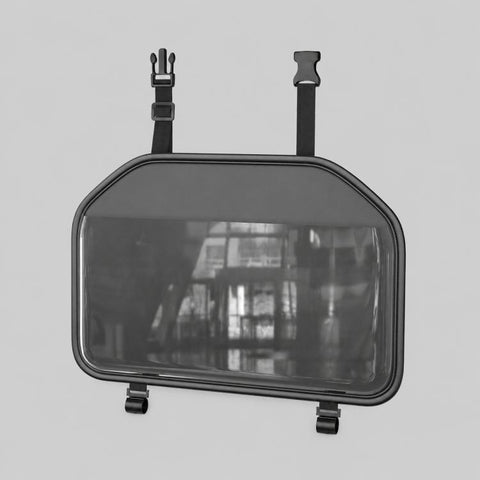Car Seat Back Storage Bag Hanging Bag, 36 x 25cm