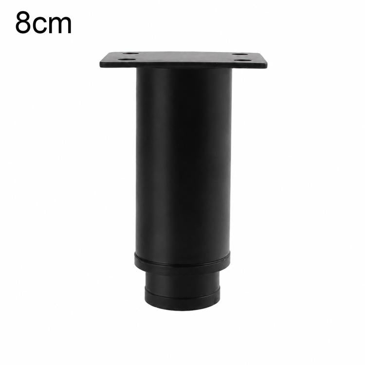 Height-Adjustable Furniture Support Legs for Sofas and Coffee Tables, 8CM, 12CM, 18CM, 25CM