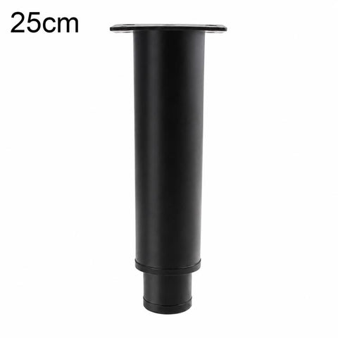 Height-Adjustable Furniture Support Legs for Sofas and Coffee Tables, 8CM, 12CM, 18CM, 25CM