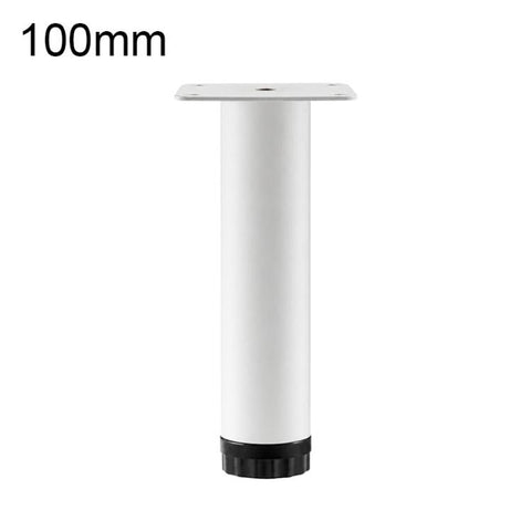 Simple Height-Adjustable Furniture Support Legs for Sofas and Coffee Tables, 78mm, 100mm, 120mm, 150mm, 180mm, 200mm
