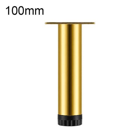 Simple Height-Adjustable Furniture Support Legs for Sofas and Coffee Tables, 78mm, 100mm, 120mm, 150mm, 180mm, 200mm