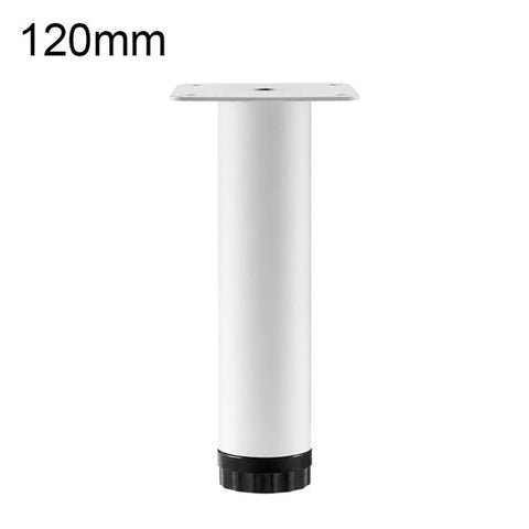 Simple Height-Adjustable Furniture Support Legs for Sofas and Coffee Tables, 78mm, 100mm, 120mm, 150mm, 180mm, 200mm