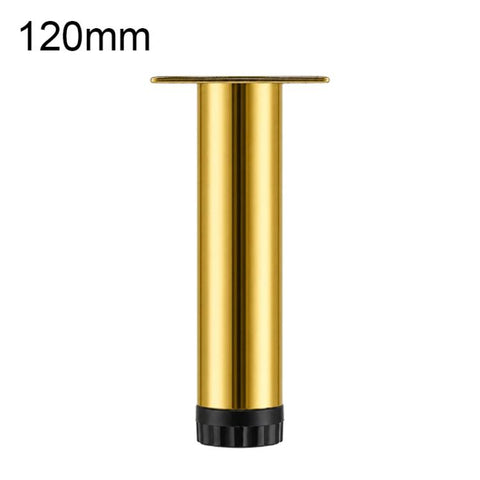 Simple Height-Adjustable Furniture Support Legs for Sofas and Coffee Tables, 78mm, 100mm, 120mm, 150mm, 180mm, 200mm