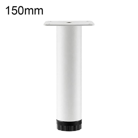 Simple Height-Adjustable Furniture Support Legs for Sofas and Coffee Tables, 78mm, 100mm, 120mm, 150mm, 180mm, 200mm