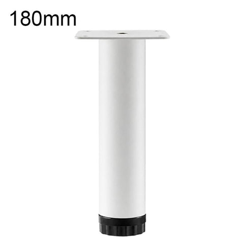 Simple Height-Adjustable Furniture Support Legs for Sofas and Coffee Tables, 78mm, 100mm, 120mm, 150mm, 180mm, 200mm