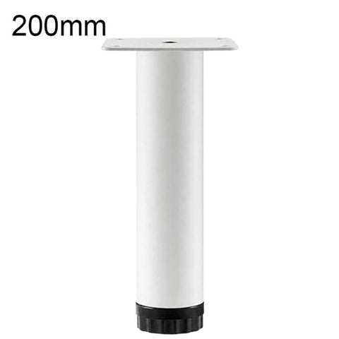 Simple Height-Adjustable Furniture Support Legs for Sofas and Coffee Tables, 78mm, 100mm, 120mm, 150mm, 180mm, 200mm