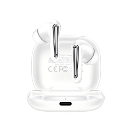 Yesido TWS45 ANC+ENC Dual Noise Reduction Bluetooth Earphone, TWS45 Black, TWS45 White