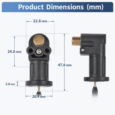 Lithium ion Battery Box Mechanical Lock