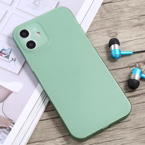 Camera Precision Hole PP Protective Case, For iPhone 12 mini, For iPhone 12, For iPhone 12 Pro, For iPhone 12 Pro Max