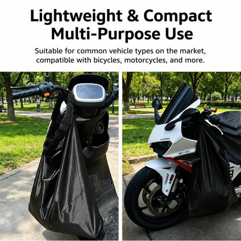 Riding Motorcycle Helmet Bag Large Capacity Anti-theft Storage Pack, Latch Lock