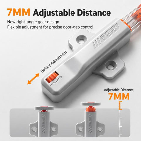 Press Type Heavy-Duty Cabinet Door Mechanical Lock Rebound Mechanism