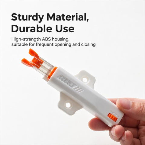 Press Type Heavy-Duty Cabinet Door Mechanical Lock Rebound Mechanism