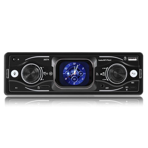 2.17 inch Car HD Touchable Screen Single Din MP5 Player, Standard, Standard+64GB memory card