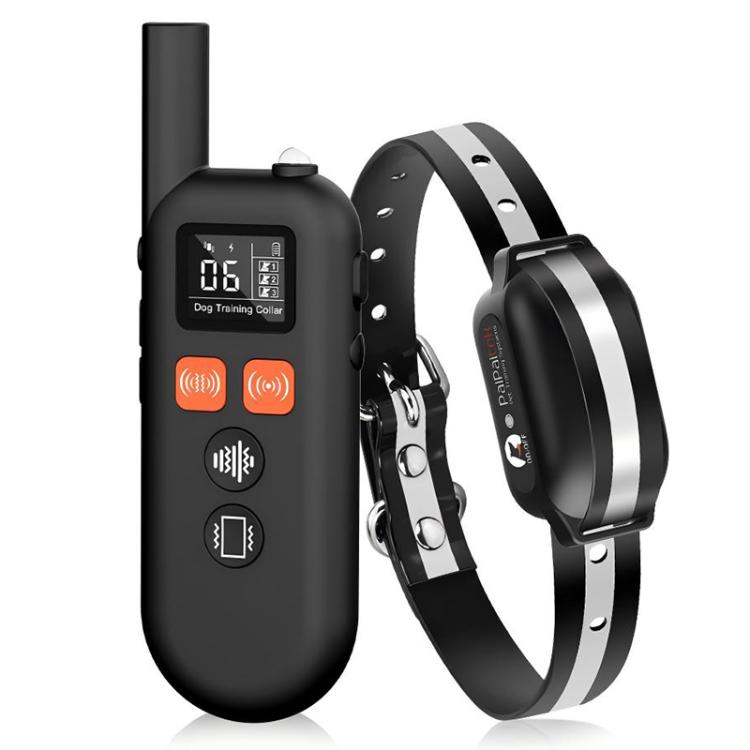 PaiPaitek PD516U-1 Ultrasonic Remote Controll Anti Barking Pet Dog Training Collar, PD516U-1