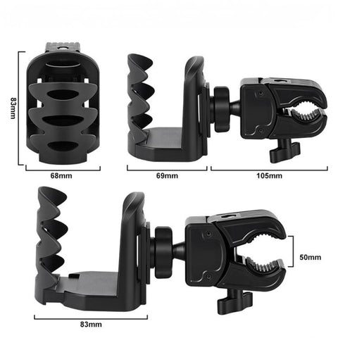 Car Multifunctional Adjustable Water Cup Holder