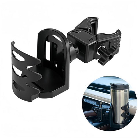 Car Multifunctional Adjustable Water Cup Holder