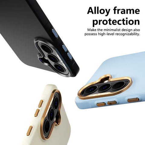 ABEEL Lightweight Zero Skin Feel Magnetic PC Phone Case, For Galaxy A57 5G, For Galaxy A37 5G