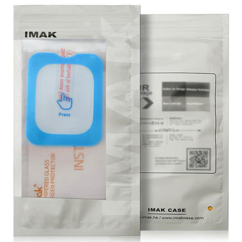 imak Remote Control Screen Tempered Glass Film, Self-Positioning Version, For DJI Osmo Mobile 8P