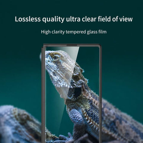 GKK Integrated Ultra-thin Full Coverage Phone Flip Case with Pen, For Galaxy Z Fold8 Ultra 5G