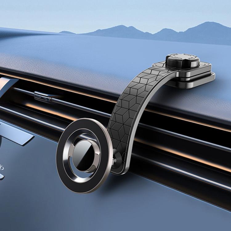 Car Adhesive Foldable Magnetic Phone Holder