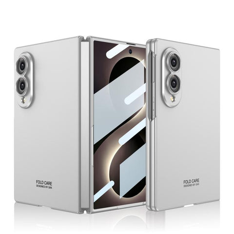 GKK Integrated Ultra-thin Full Coverage Protective Case, For Galaxy Z Fold8 5G