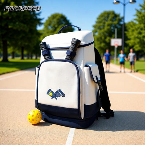 Komers Pickleball Table Tennis Paddle Sports Backpack, K384