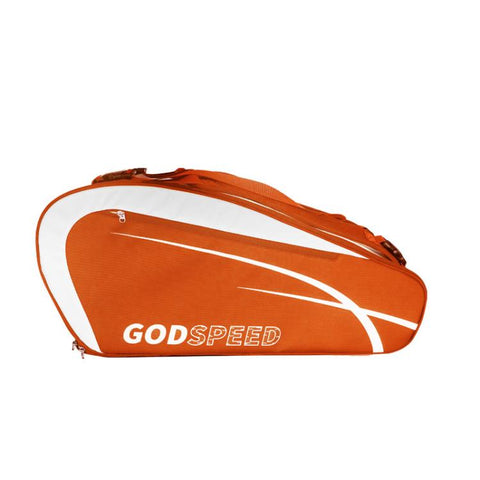 GODSPEED Large-Capacity Tennis Badminton Rackets Multifunctional Sports Bag, G2516