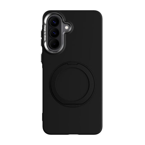 ABEEL Lightweight Zero Skin Feel Magnetic PC Phone Case with Holder, For Galaxy A57 5G, For Galaxy A37 5G