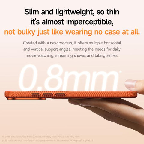SULADA Kevlar Grid Patterned Skin Feel Rotation Magnetic Holder Phone Case, For iPhone 18 Pro, For iPhone 18 Pro Max, For iPhone 17 Pro Max, For iPhone 17 Pro, For iPhone 17, For iPhone 16 Pro Max, For iPhone 16 Pro