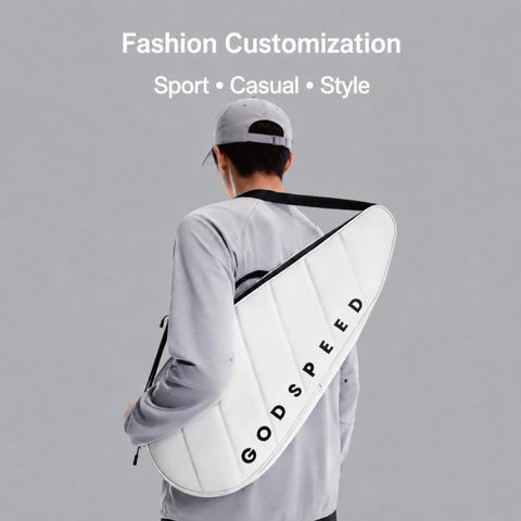 GODSPEED Single-shoulder Badminton Racket Sports Bag, GP01