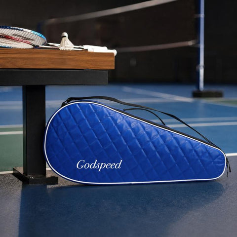 GODSPEED Single-shoulder Badminton Racket Sports Portable Bag, GP02
