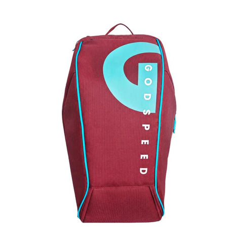 GODSPEED Tennis Badminton Rackets Sports Training Backpack, Zap