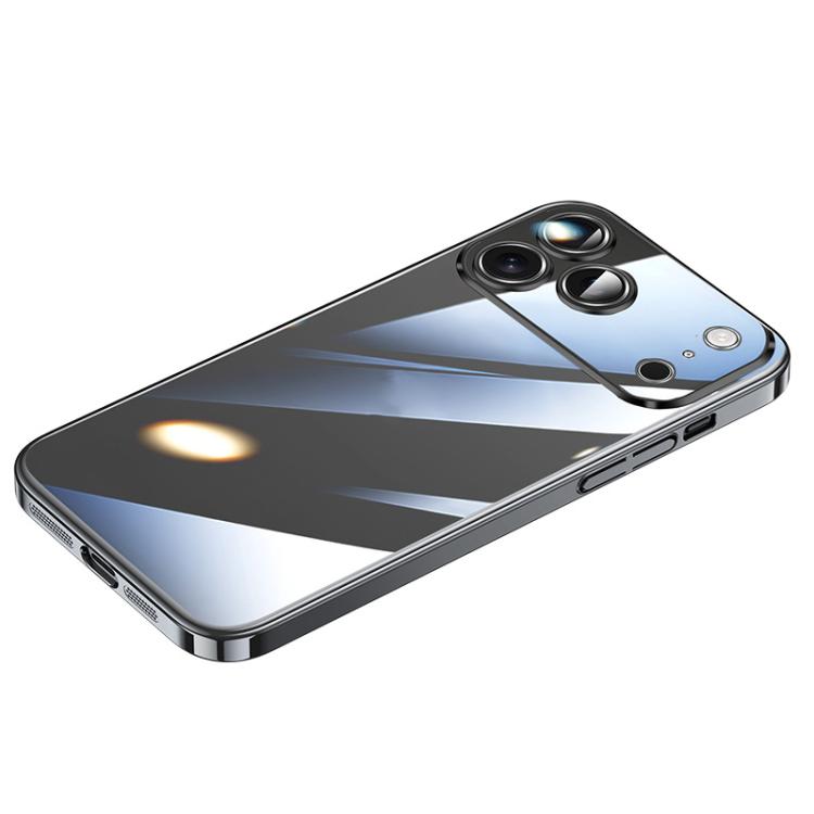 SULADA JINGJIA Series Lens Protector Hard PC Phone Case, For iPhone 18 Pro, For iPhone 18 Pro Max, For iPhone 17 Pro Max, For iPhone 17 Pro, For iPhone 17, For iPhone Air