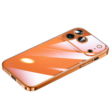 SULADA JINGJIA Series Lens Protector Hard PC Phone Case, For iPhone 18 Pro, For iPhone 18 Pro Max, For iPhone 17 Pro Max, For iPhone 17 Pro, For iPhone 17, For iPhone Air