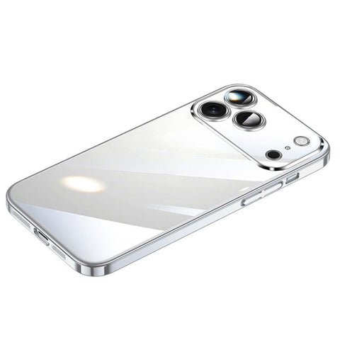 SULADA JINGJIA Series Lens Protector Hard PC Phone Case, For iPhone 18 Pro, For iPhone 18 Pro Max, For iPhone 17 Pro Max, For iPhone 17 Pro, For iPhone 17, For iPhone Air